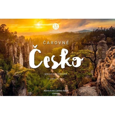 Čarovné Česko - Martin Kmeť, Lubomír Sedlák