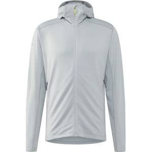 Haglöfs Мъжко поларено яке Haglöfs L. I. M Mid Multi II Hood Fleece jacket - Stone Grey - размер XXL (005-5973-0715)