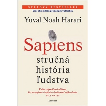 Sapiens | Yuval Noah Harari