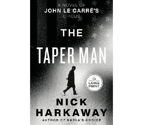 The Taper Man
