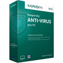 Kaspersky Internet Security - 1 lic. 12 mes.