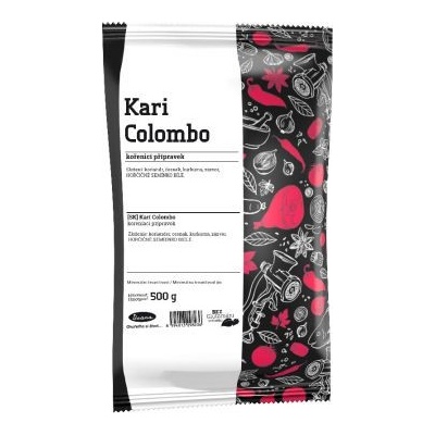 Drana Kari Colombo 0,5 kg