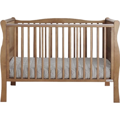 WO 2v1 Noble Cot Bed Vintage 140x70