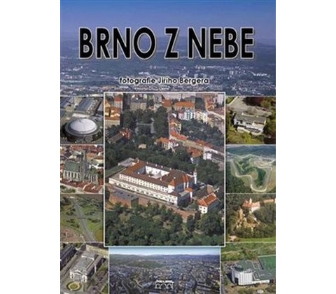 Brno z nebe