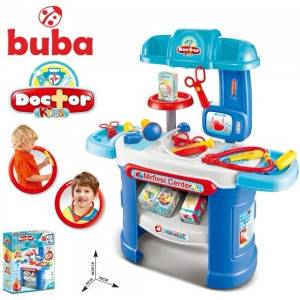 Buba Детски лекарски комплект Buba Kids Doctor (NEW021599) - baby