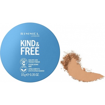 Rimmel London Kind & Free 02 Light púder 10 g