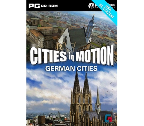 Cities in Motion: German Cities