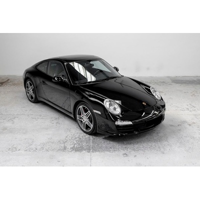 Jízda v Porsche 911 carrera (997) v Praze