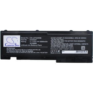 Cameron Sino Батерия за лаптоп Lenovo ThinkPad T420s T420si T430s 42T4846, 11.1V, 3600mA CAMERON SINO - ggbox