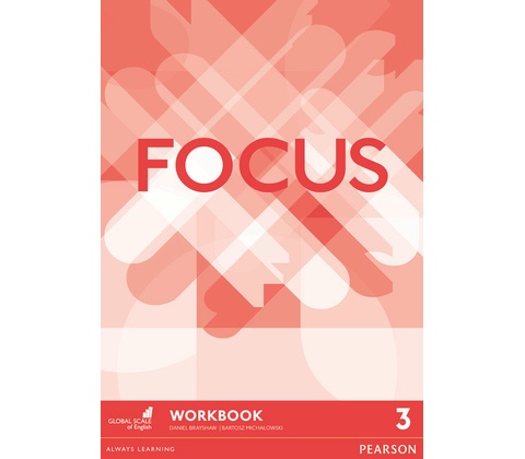 Focus 3 Workbook