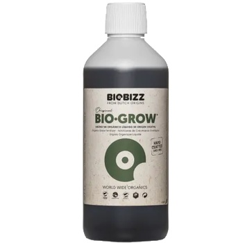 Bio Grow 500ml - органичен тор за растеж