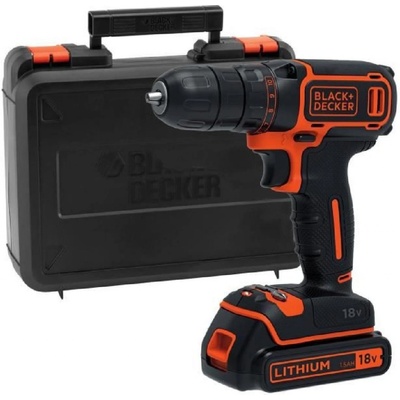 Black & Decker BDCDC18K