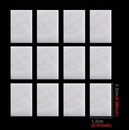 Stablecam Anti-fog vložky pro DJI Osmo Action / Action 2 / Osmo Action 3 a Gopro 1DJ6115