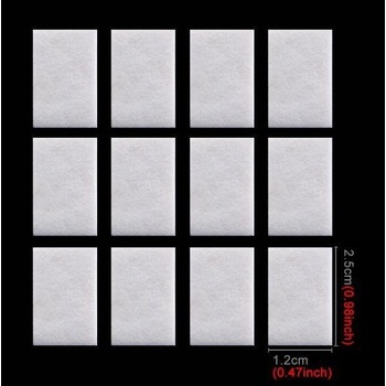 Stablecam Anti-fog vložky pro DJI Osmo Action / Action 2 / Osmo Action 3 a Gopro 1DJ6115