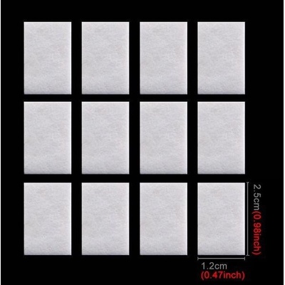 Stablecam Anti-fog vložky pro DJI Osmo Action / Action 2 / Osmo Action 3 a Gopro 1DJ6115