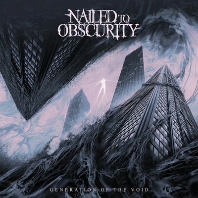 NAILED TO OBSCURITY - GENERATION OF THE VOID 1 CD