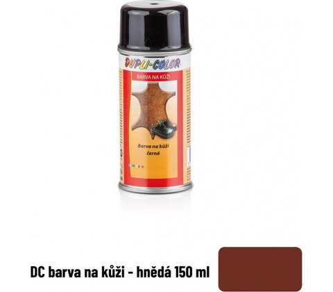 Dupli color barva na kůži ve spreji 150 ml hnědá