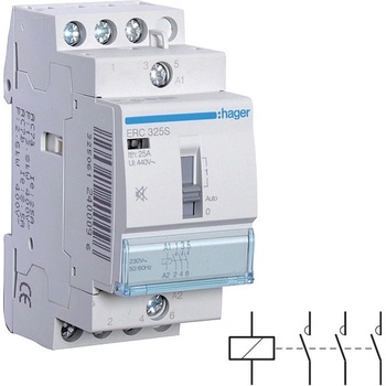 Hager ERC325S