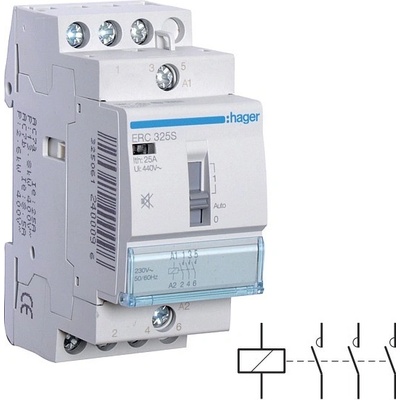 Hager ERC325S