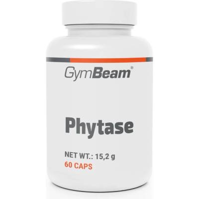 GymBeam Ензим Фитаза 60 капс