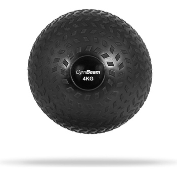 GymBeam Тежка топка Slam Ball 4 kg