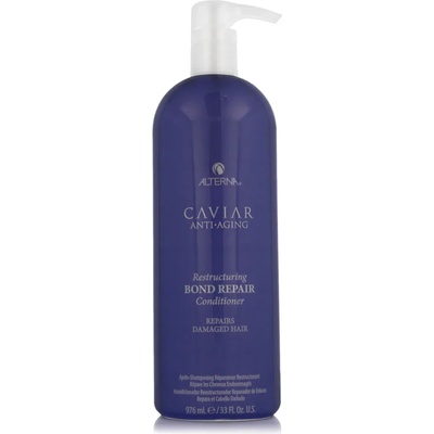 Alterna Haircare Caviar Anti-Aging Restructuring Bond Repair Conditioner 976 ml