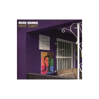 BEAR HANDS - FAKE TUNES CD