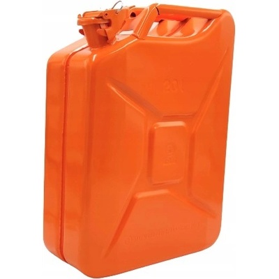 GELG Kanister oranžový 20 l