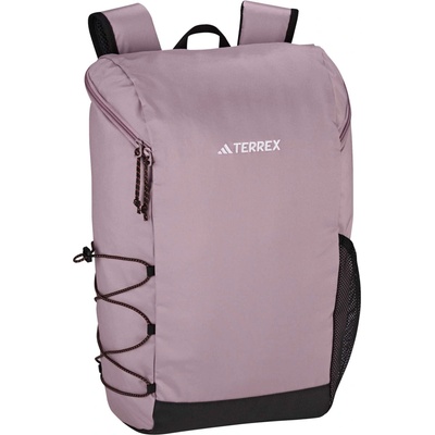 Turistický ruksak adidas MULTI TERREX ESSENTIALS BACKPACK 20 L Ružová,Čierna,Biela