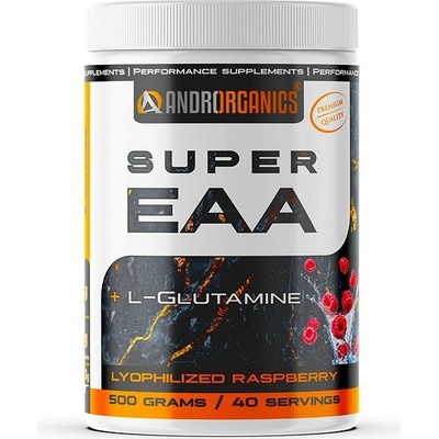 Androrganics Super EAA 500 g