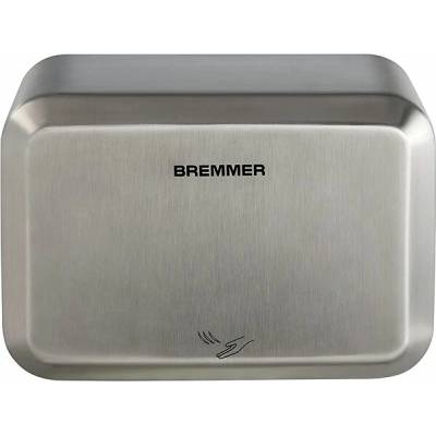Bremmer Nano Blade kompaktní broušená ocel 27361
