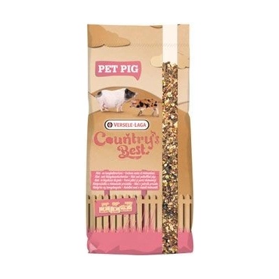 Versele-Laga Country's Best Pet Pig pre prasiatka 17 kg