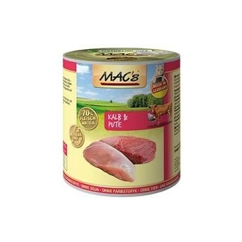 MACs cat KALB PUTE 0,8 kg