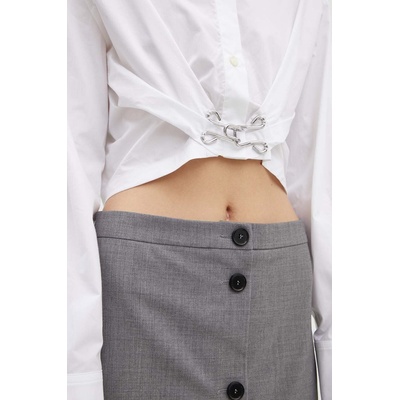 Moschino Jeans Памучна риза Moschino Jeans (0203.8231)