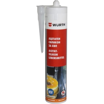 Würth Универсален силикон за Хранително-вкусовата промишленост (ХВП) (08925501)