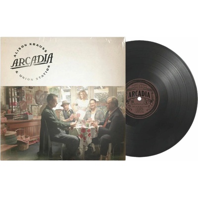 Alison Krauss & Union Station Arcadia LP
