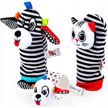 Bali Bazoo Дрънкалки чорапи 82249 (111051)