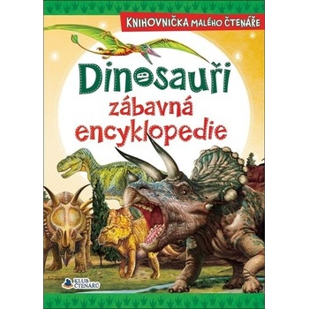 Dinosauři zábavná encyklopedie