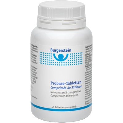 Burgerstein Probase - 150 таблетки
