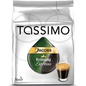 Tassimo Jacobs Espresso 16 ks