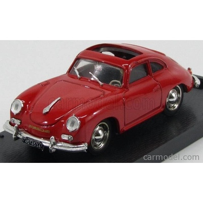 Brumm Porsche 356 Coupe 1952 Open Tetto Aperto Red 1:43