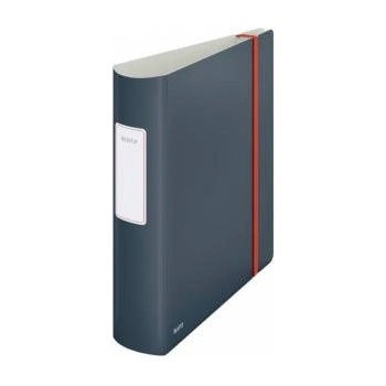 Leitz 180° binder A4 30mm grey (sek6802187)
