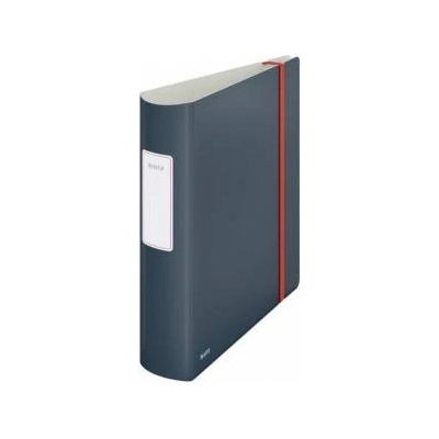 Leitz 180° binder A4 30mm grey (sek6802187)
