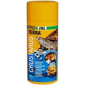 JBL ProTerra Crustarus храна за водни и блатни костенурки - 0.25кг