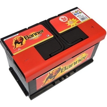 Banner Power Bull 12V 80Ah 700A P80 14