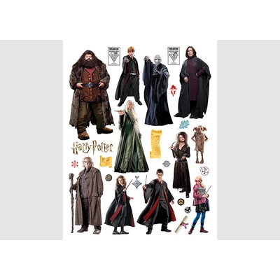 Samolepka na zeď HARRY POTTER 65 x 85 cm DK793 - 410 DK793 - 410