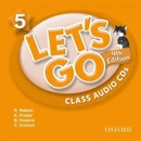 Let´s Go Now 5 Class CD