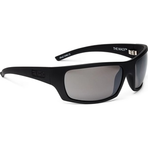PELAGIC Слънчеви очила PELAGIC THE MACK - POLARIZED POLYCARBONATE LENS Matte Black/Grey Слънчеви очила