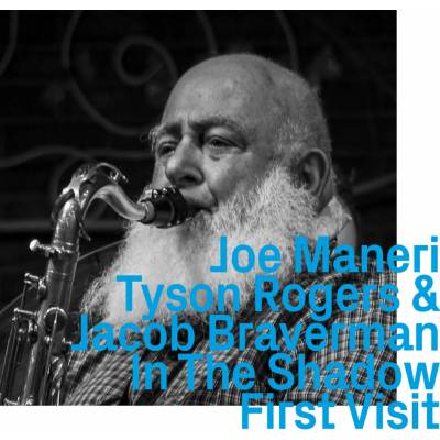 Joe Maneri - In The Shadow - First Visit CD
