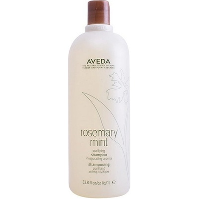 Aveda Rosemary Mint Shampoo 1000 ml